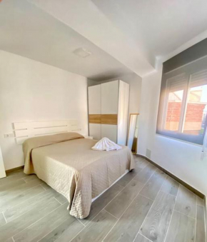 Coqueto apartamento cerca del CEU